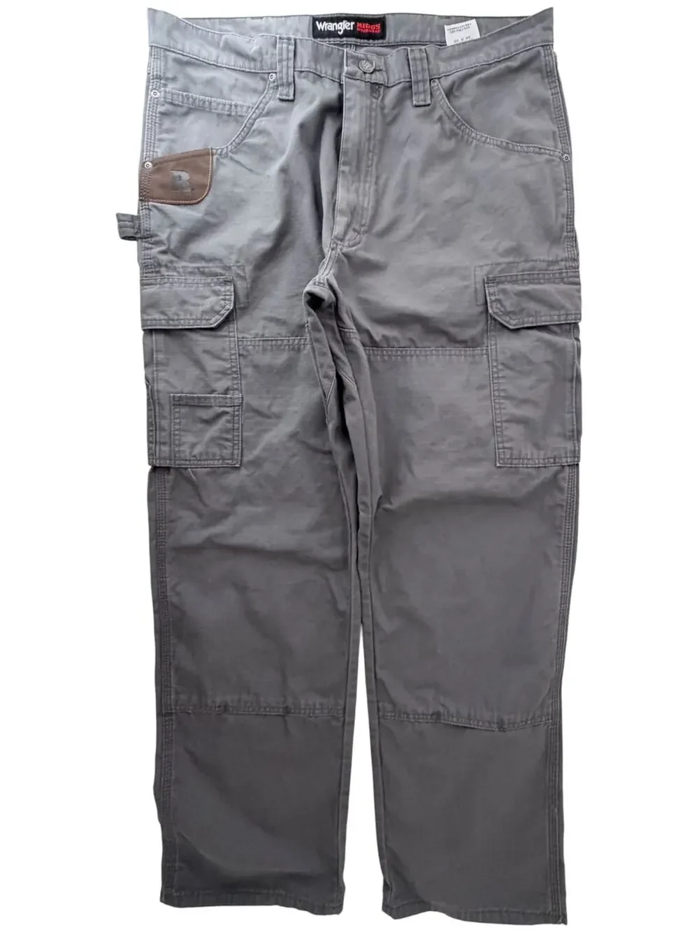 Wrangler Riggs Workwear Cargo Pants Mens 38x32